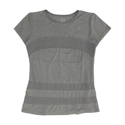Gray Active T-Shirt