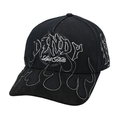 Black Ballcap