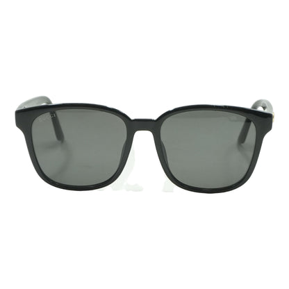 Black Square Sunglasses