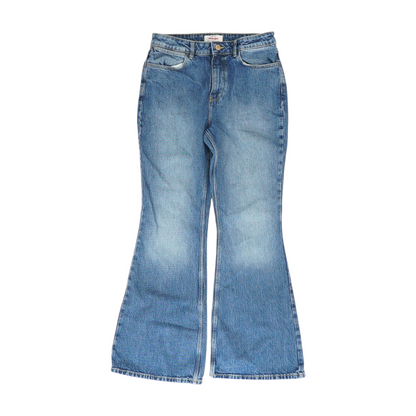Blue Bell Bottom Jeans