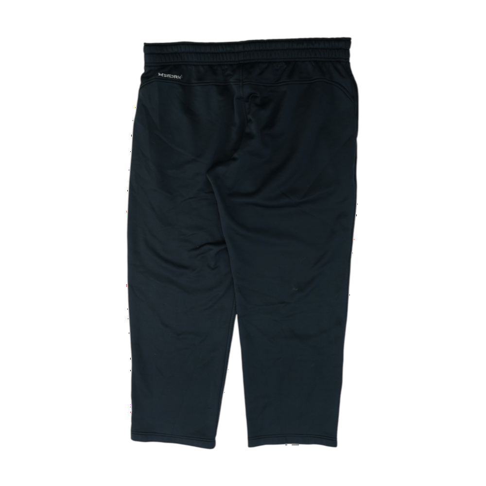Under Armour Black Regular Pants – Image 2