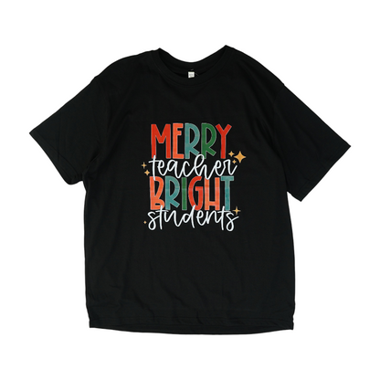Black Graphic T-Shirt