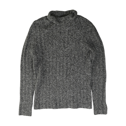 Gray Pullover Sweater