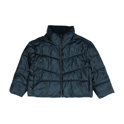 Black Solid Jacket