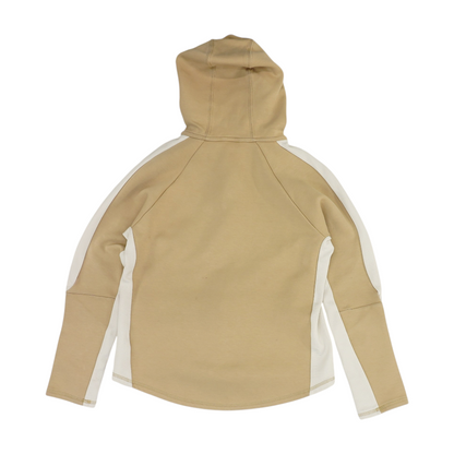 Tan Solid Active Jacket