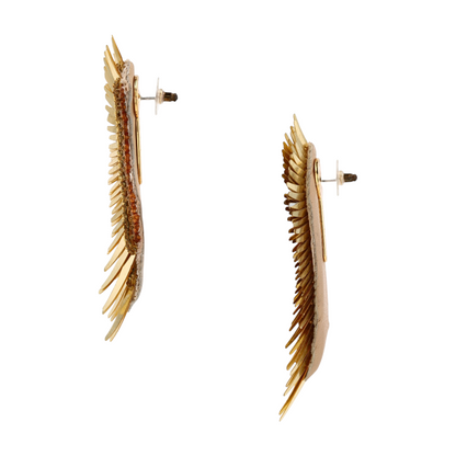 Costume Statement Earrings