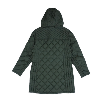 Green Solid Coat