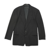 Charcoal Solid Sport Coat