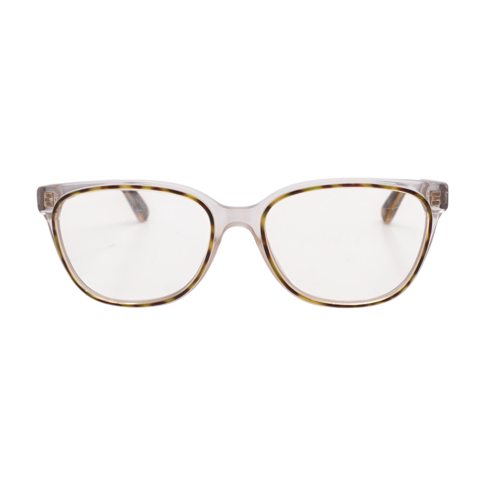 Tortoise Martinique Oval Prescription Eyewear
