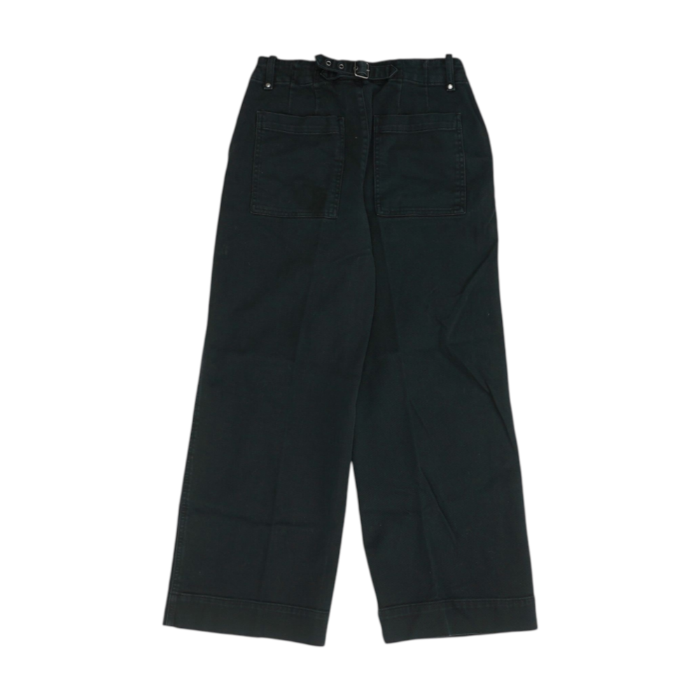 Black Wide Leg Jeans