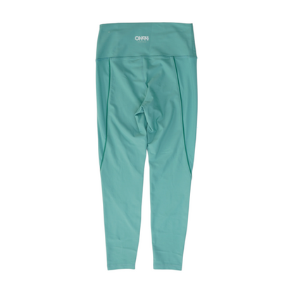 Blue Active Leggings