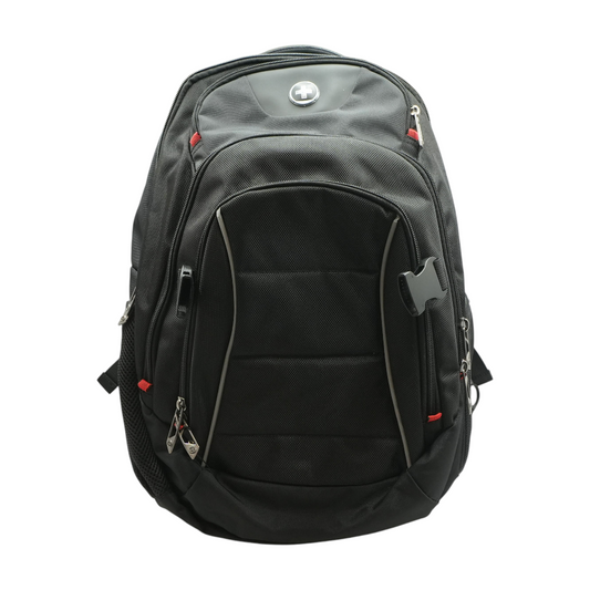 Black Backpack