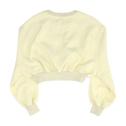 Yellow Sweatshirt