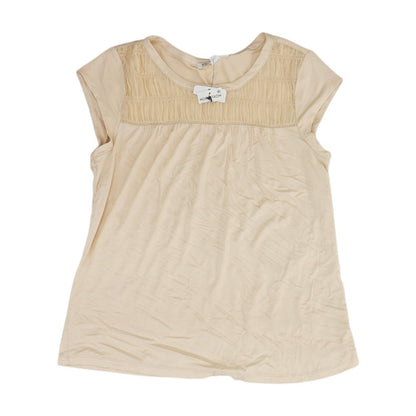 Peach Blouse