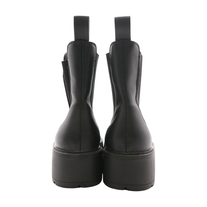 Black Ankle Boots