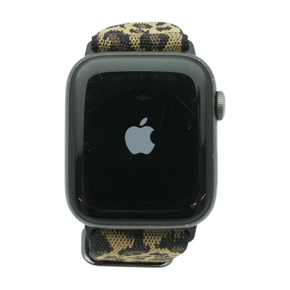 44mm Series SE Space Gray Smartwatch Multi Band M/L