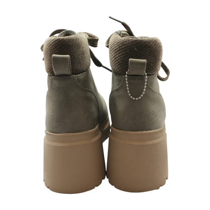 Brown Boots