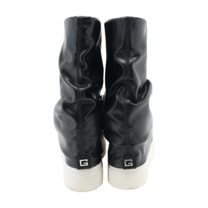 Black Ankle Boots