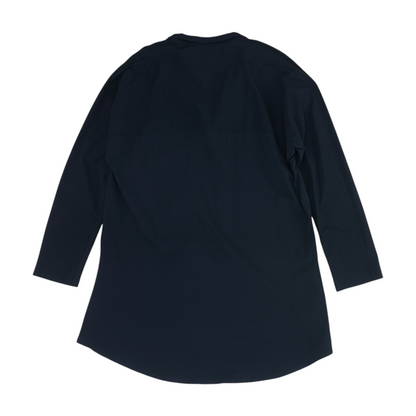 Navy Blouse