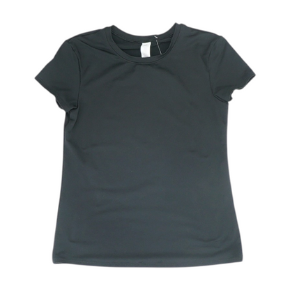 Black Active T-Shirt