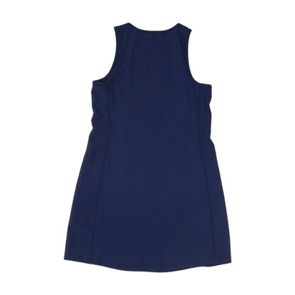 Navy Dress