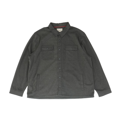 Charcoal Solid Jacket