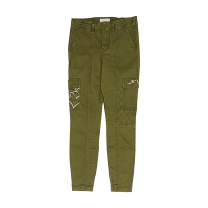 Green Pants