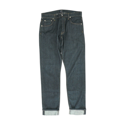 Navy Regular Jeans