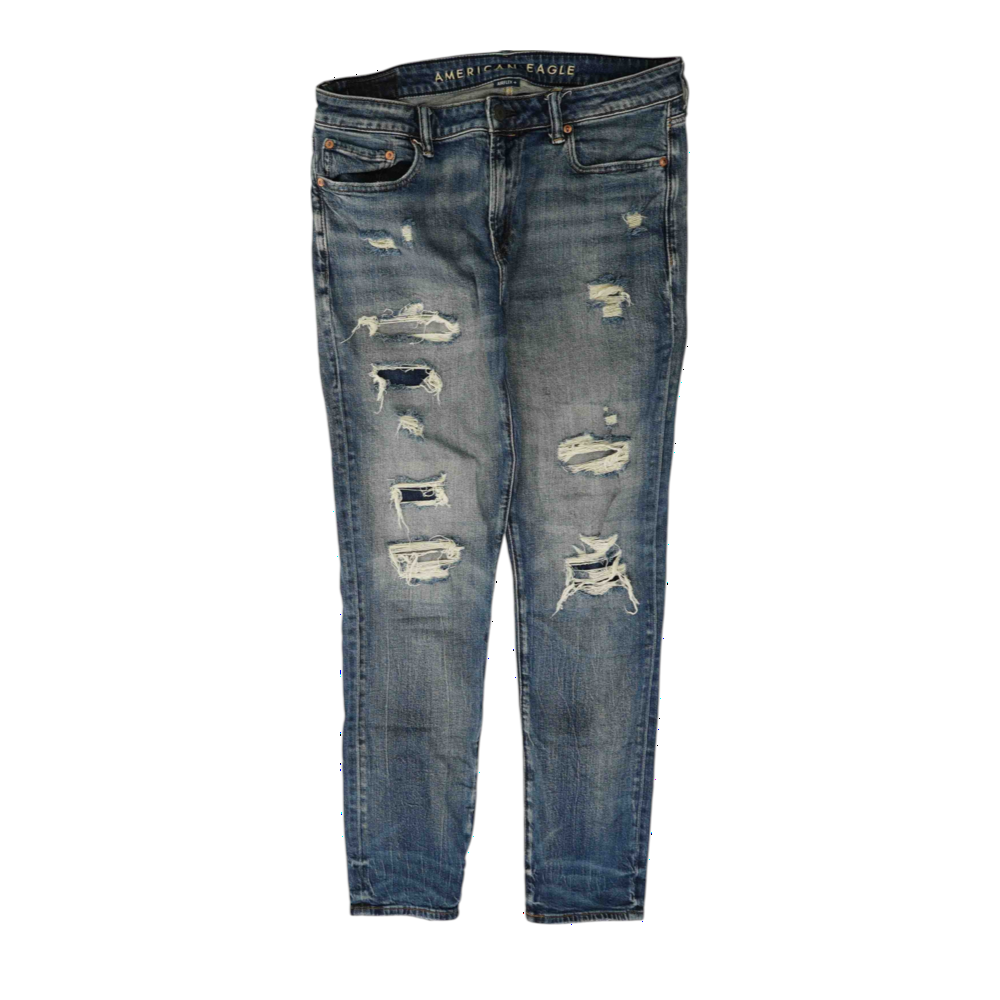 American Eagle Athletic Jeans – Image 1
