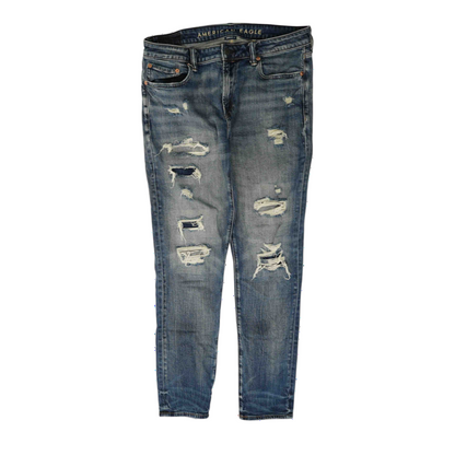 American Eagle Athletic Jeans – Image 1