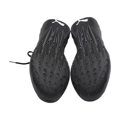 LaMelo Ball MB.02 Black Low Top Athletic Shoes