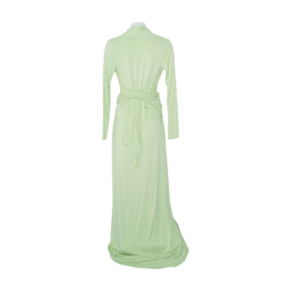 Green Maxi Dress