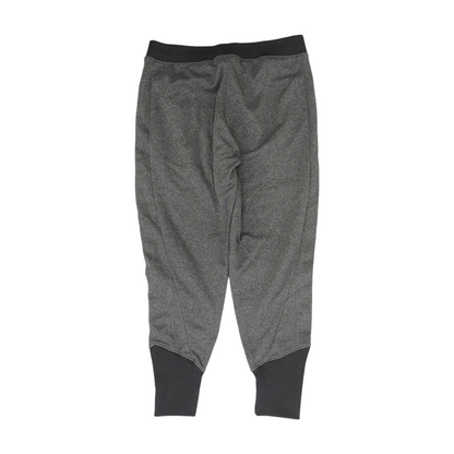 Gray Regular Pants