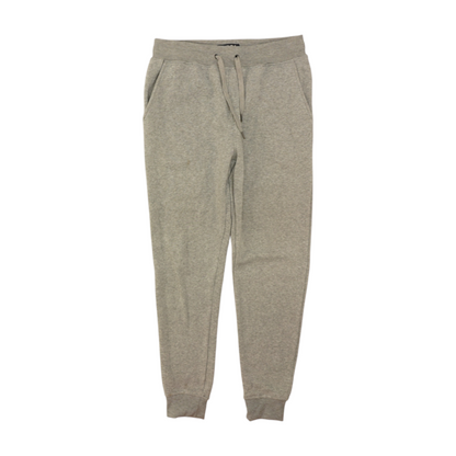 Gray Tapered Pants
