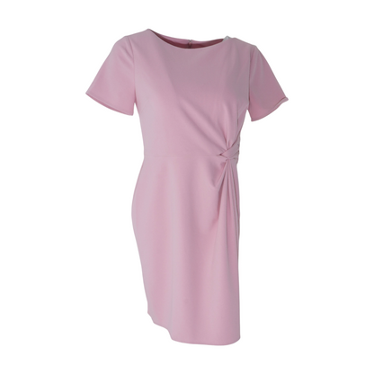 Pink Mini Dress