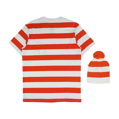 Men's Where's Waldo Halloween Costume