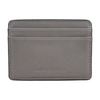 Gray Card Case Wallet