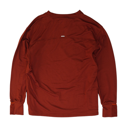 Rust Solid Base Layer