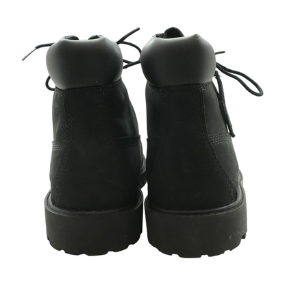 Black Boots Shoes
