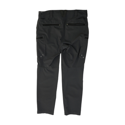Gray Regular Pants