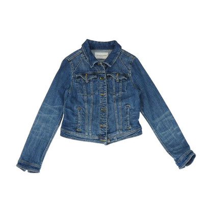 Blue Denim Jacket