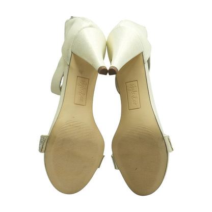 Gold Kitten Heels
