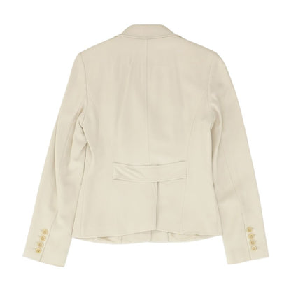 Beige Blazer