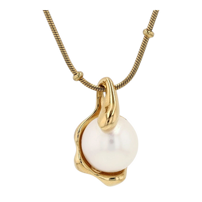 Costume Pendant Necklace