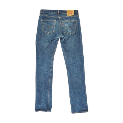 501 Straight Jeans