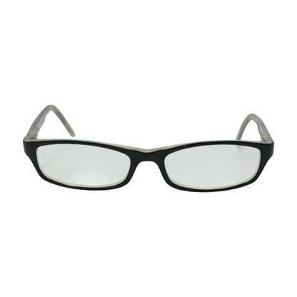 Black RB 5052 Rectangle Prescription Eyewear