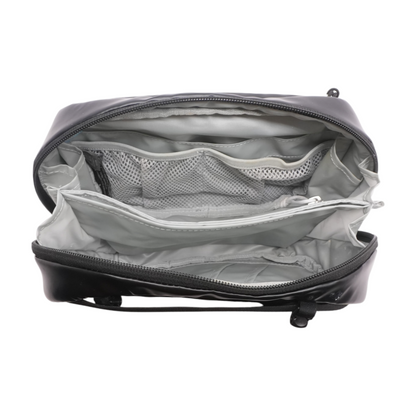 Black Large Toiletry Kit