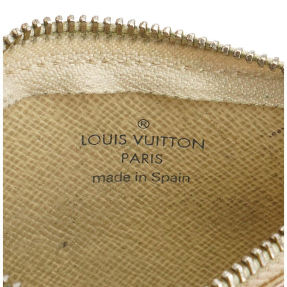Damier Azur Key Pouch