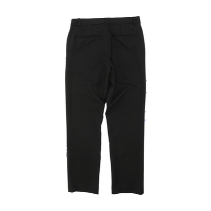 Black Slim Pants