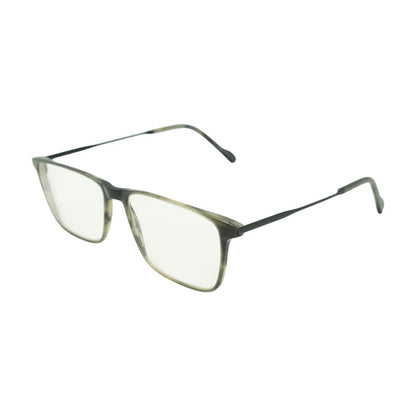 Gray SHX-008 Square Unknown Prescription Eyeglasses